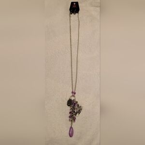 Paparazzi Necklace w/ Matching Earrings